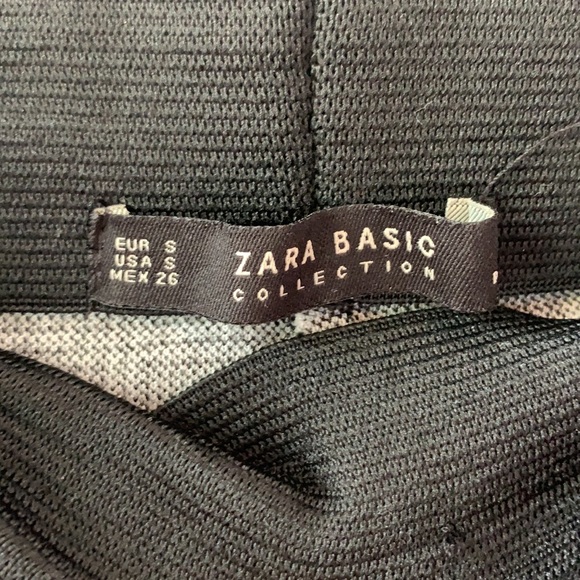 Zara Plaid Leggings - Picture 2 of 2